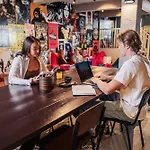 Stayokay Hostel Amsterdam Stadsdoelen