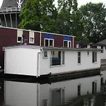 Houseboat Under The Mill