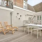 2 Bedroom City Center Terrace