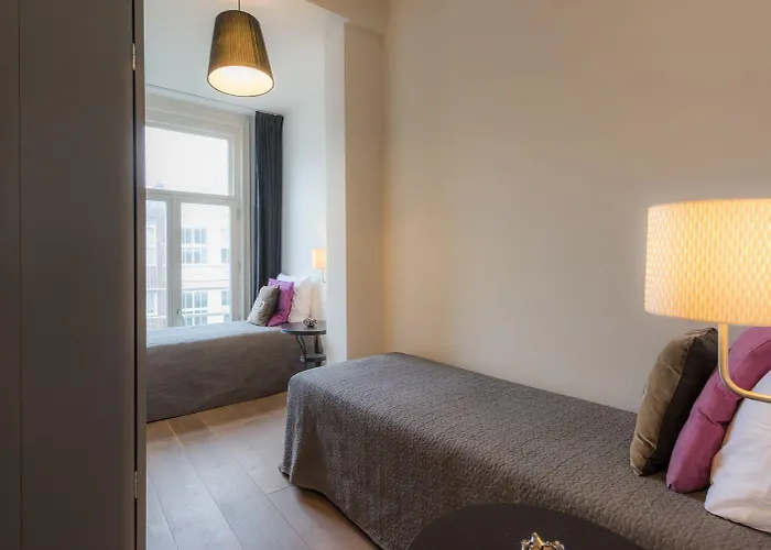 Dynasti Apartments Amsterdam