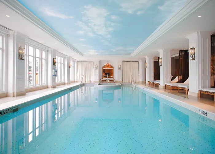 Intercontinental Amstel Amsterdam By Ihg