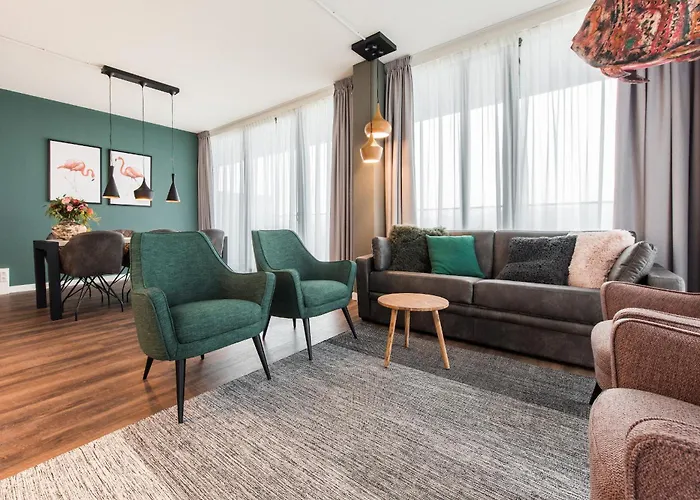 Amsterdam North by YAYS