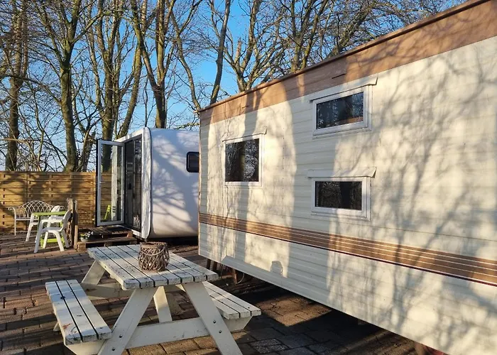 City Farmer Farmyard Stays, Sleep Easy, Stay Rural, Explore Amsterdam