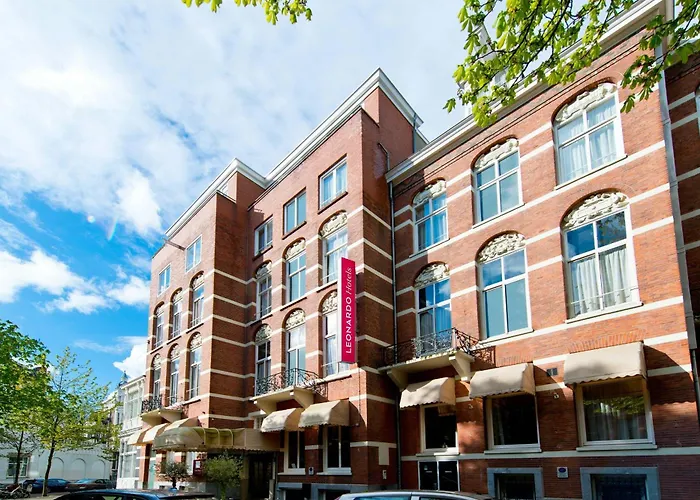 Leonardo Hotel Amsterdam City Center
