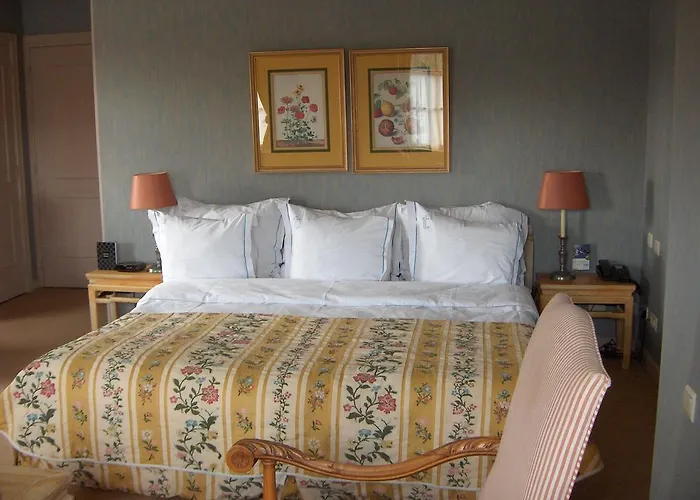 Hotel Restaurant \'T Jagershuis