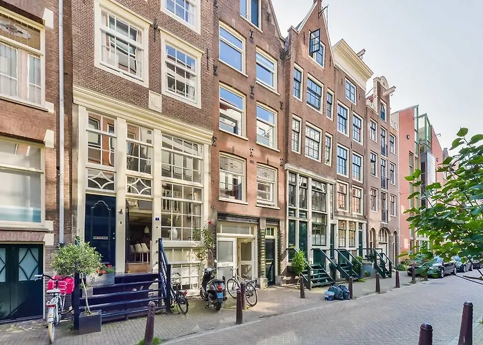 Lovely Apartment Vinkenstraat