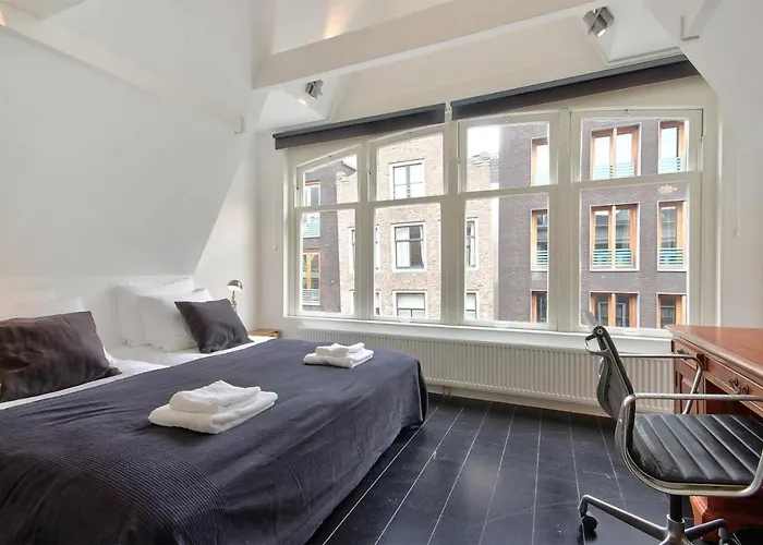 2 Bedroom City Center Terrace