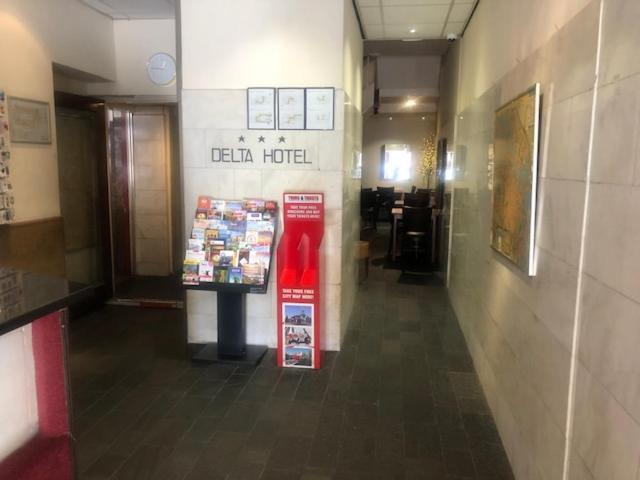 Delta Center