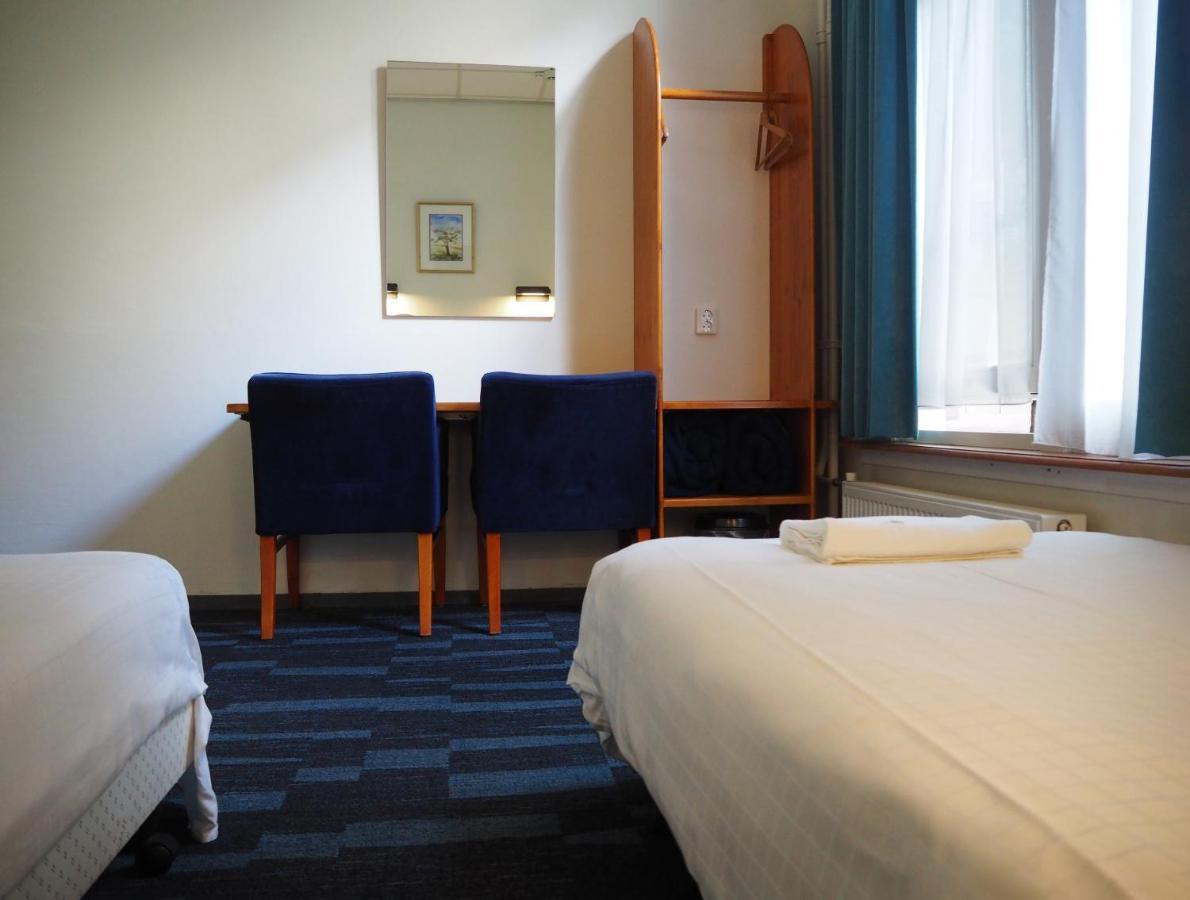 Euphemia Budget Old Canal Zone Auberge de jeunesse *