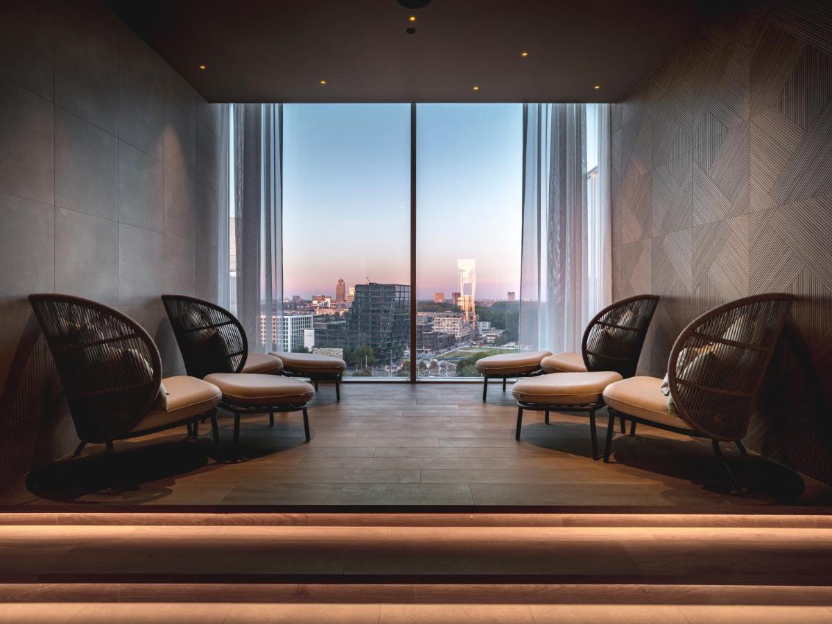 Der Valk Zuidas -rai Khách sạn Amsterdam