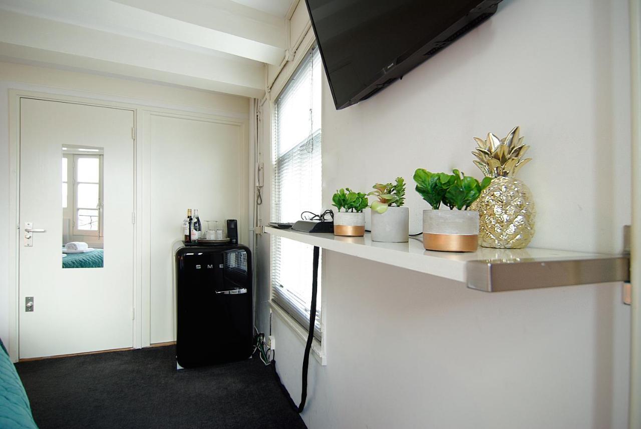 Acomodação com café da manhã  Citysuites Damsquare Area Amesterdão