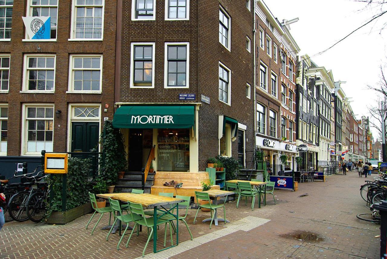 Citysuites Damsquare Area Acomodação com café da manhã  Amesterdão