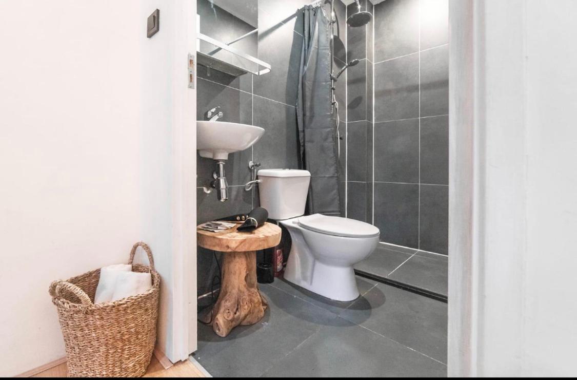 Apartamento Amazing Beb 2 Min From Station *