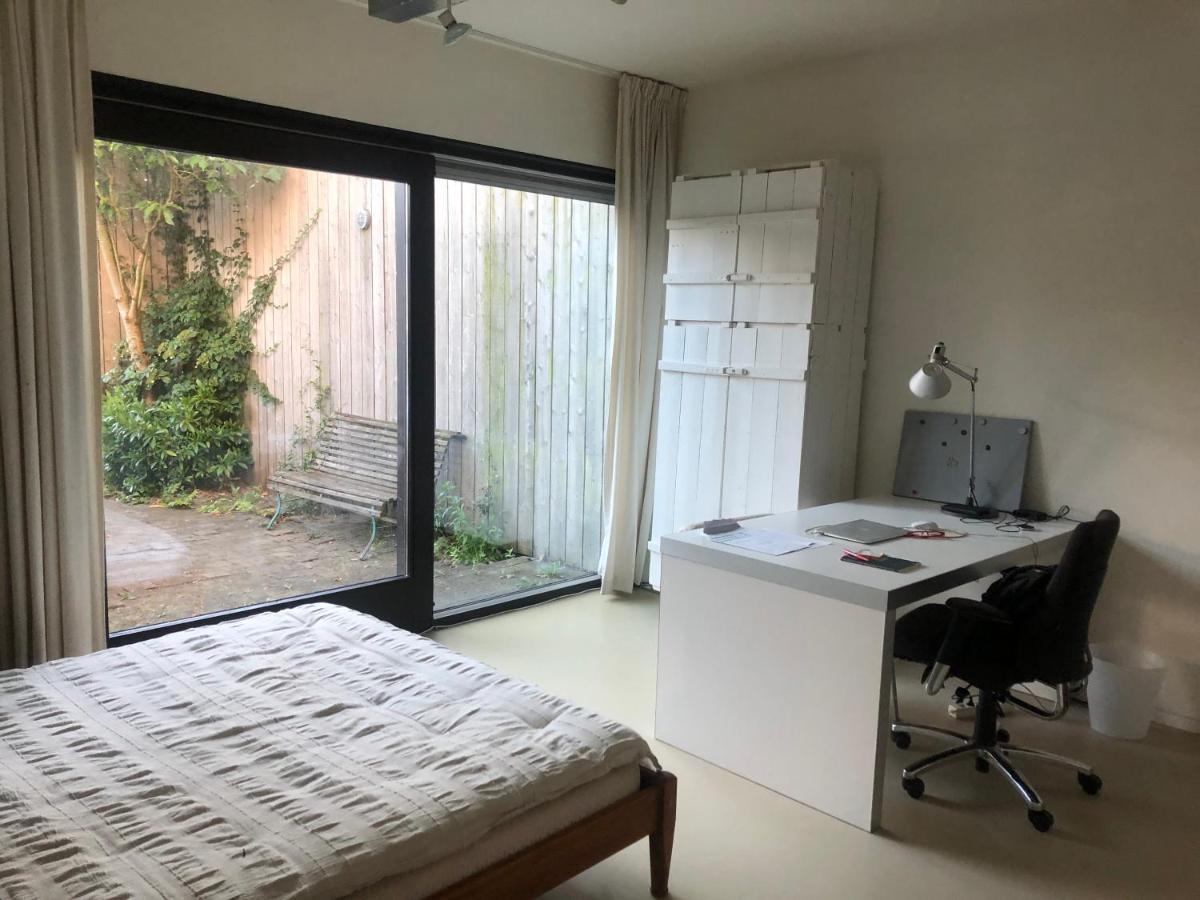 Ở trọ Watervilla On Ijburg Free Parking *