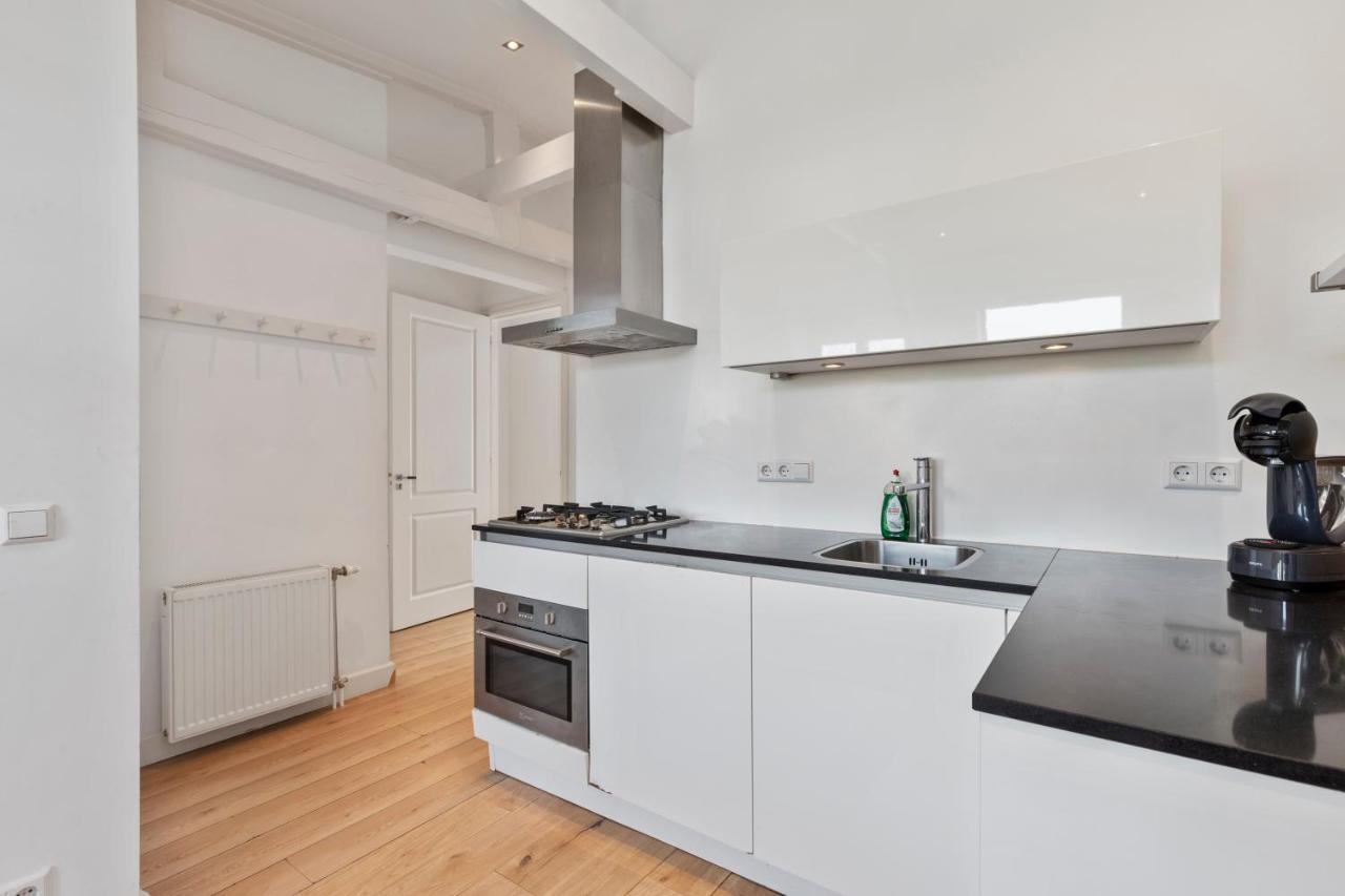 Penthouse Spacious With Canal View Căn hộ Amsterdam