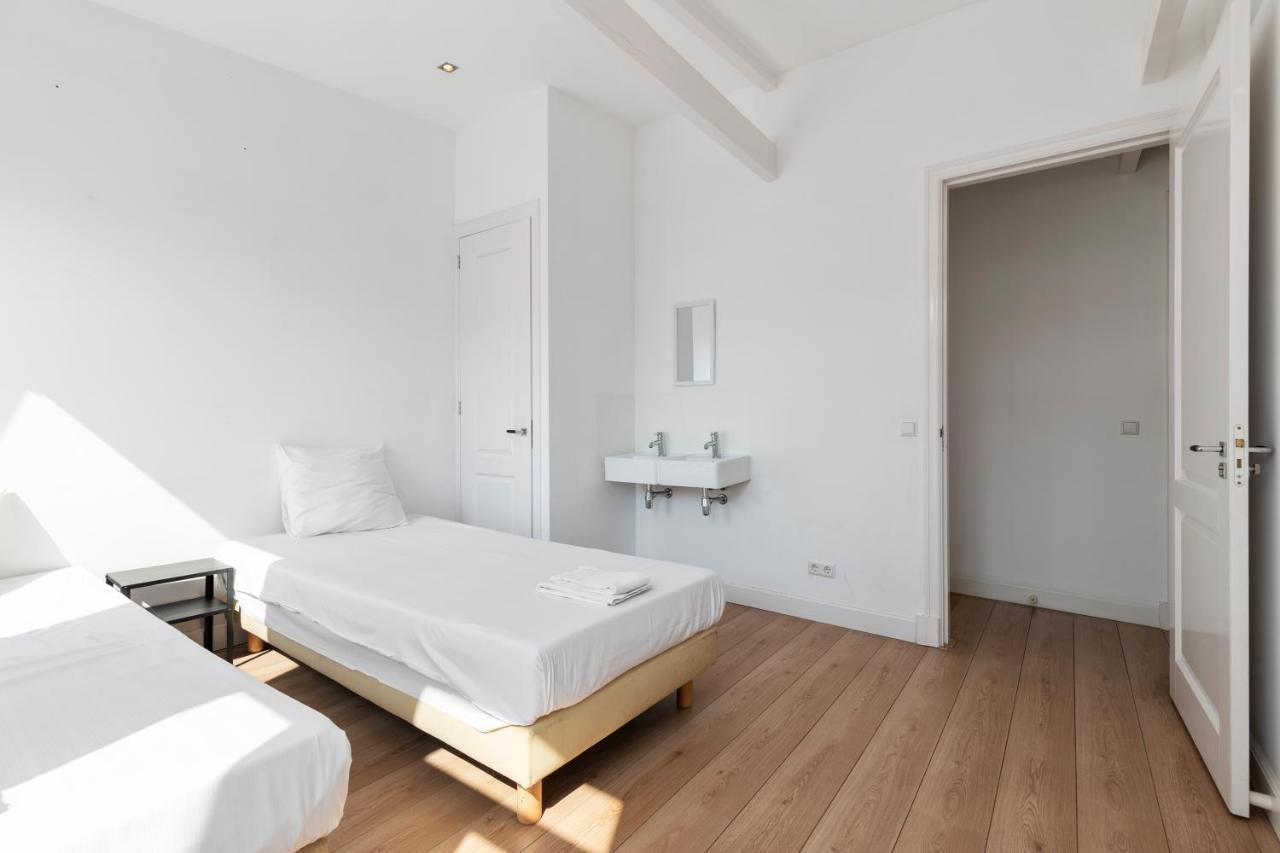 Penthouse Spacious With Canal View Căn hộ Amsterdam