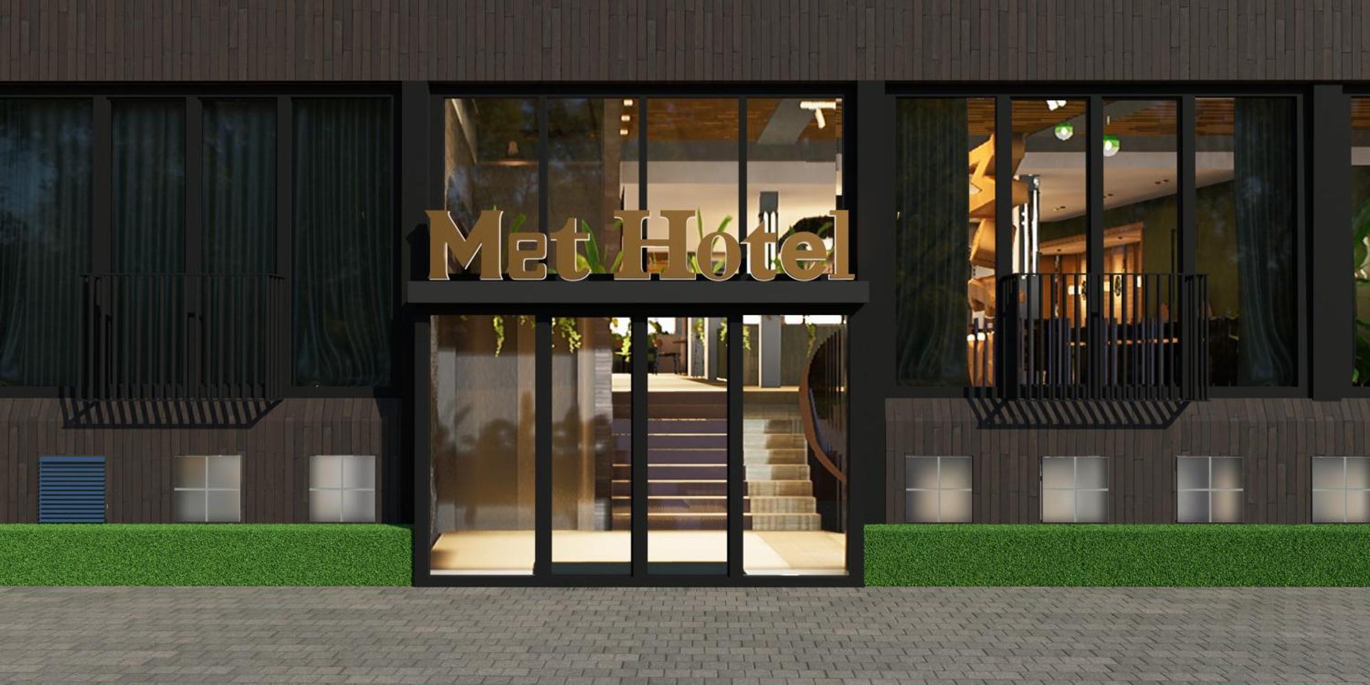 Met Khách sạn Amsterdam