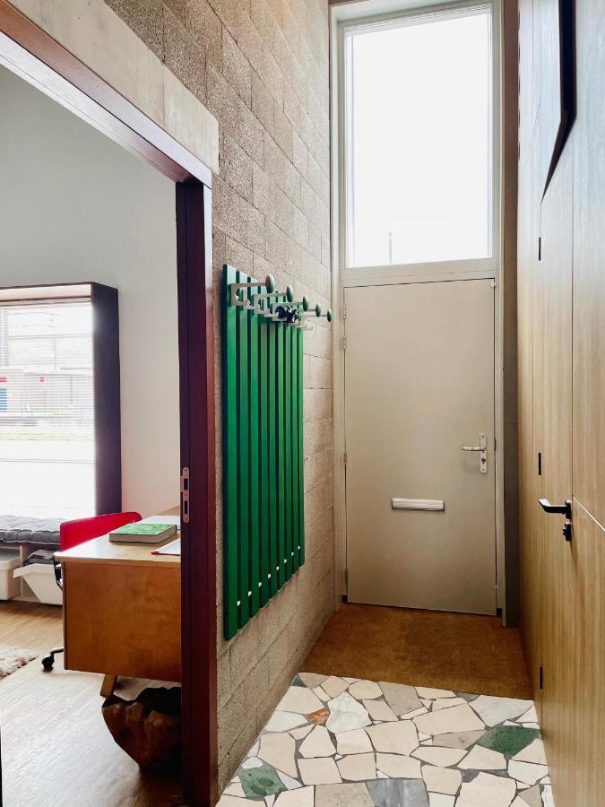 Ở trọ Industriele Wow! Private 35m2