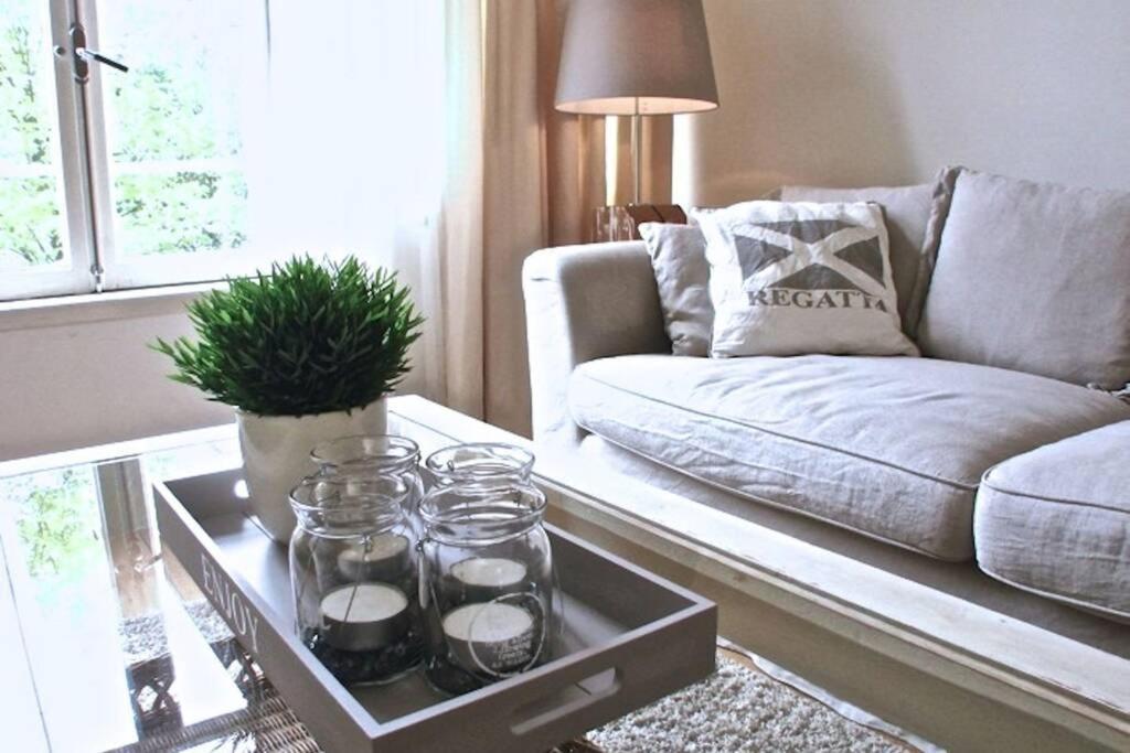 Căn hộ Stylish Canalhouse B *