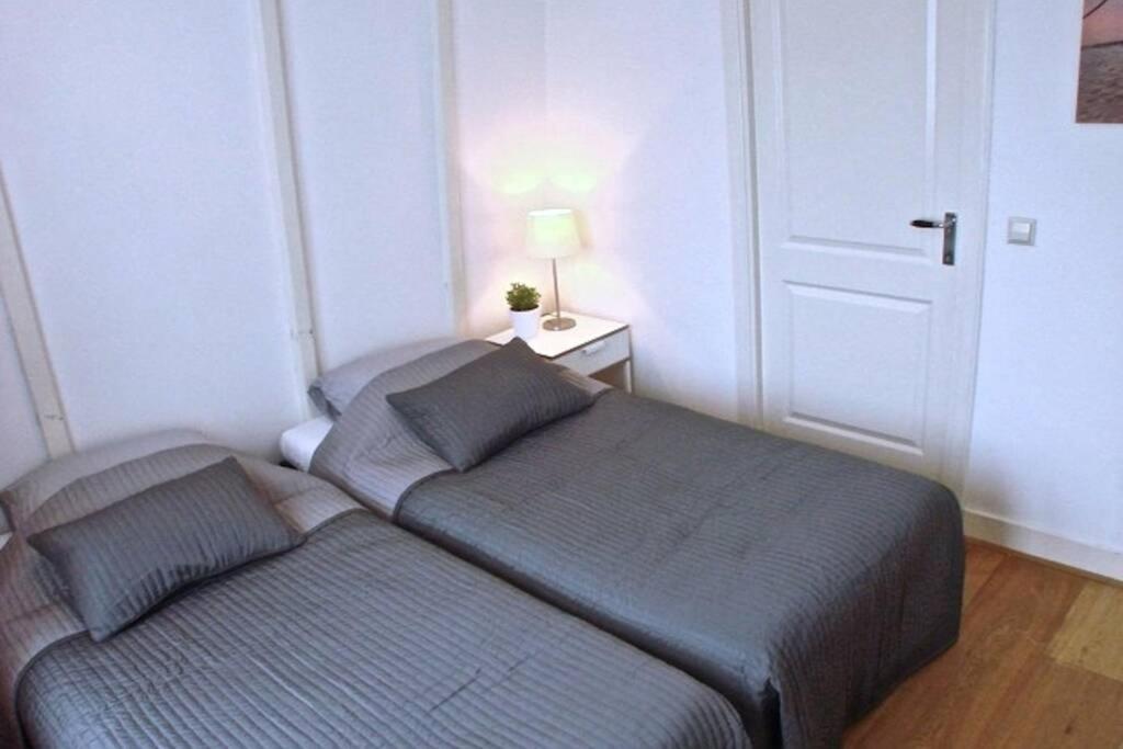 Căn hộ Stylish Canalhouse B Amsterdam