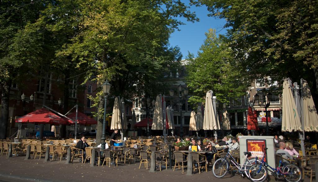 Short Stay Group Leidseplein Luxury Serviced Apartments Amsterdam Apartamento *