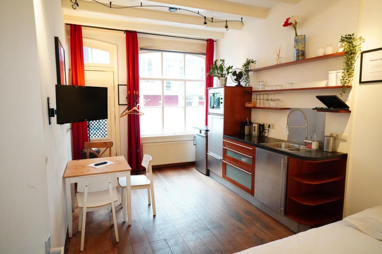 Kerkstraat With Private Garden Appartement *