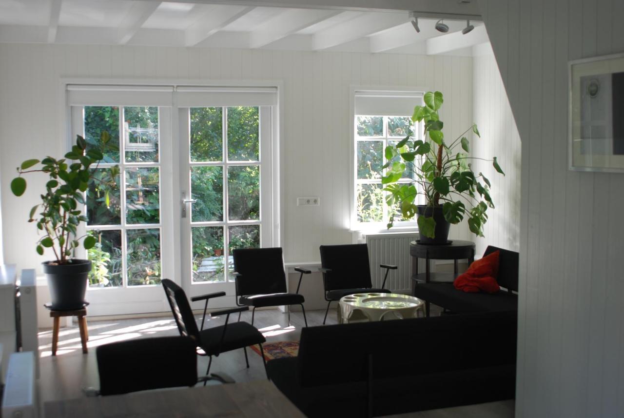 Acomodação com café da manhã  Gina's Garden House