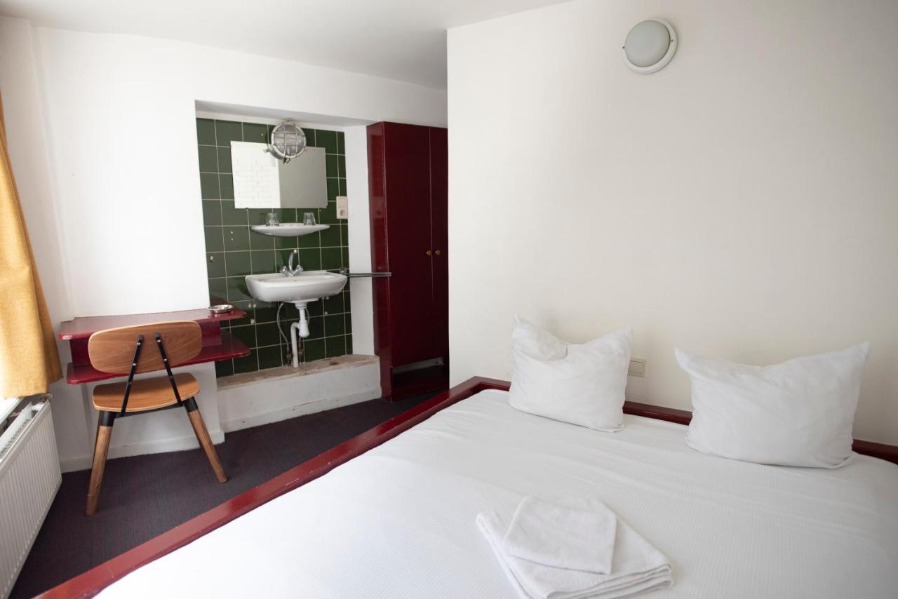 Khách sạn Internationaal Amsterdam