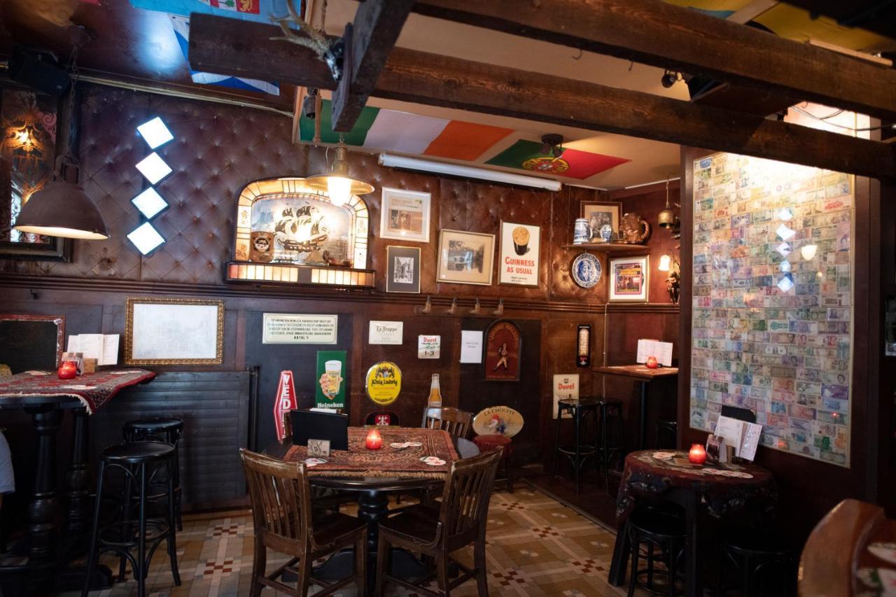 Khách sạn Internationaal Amsterdam