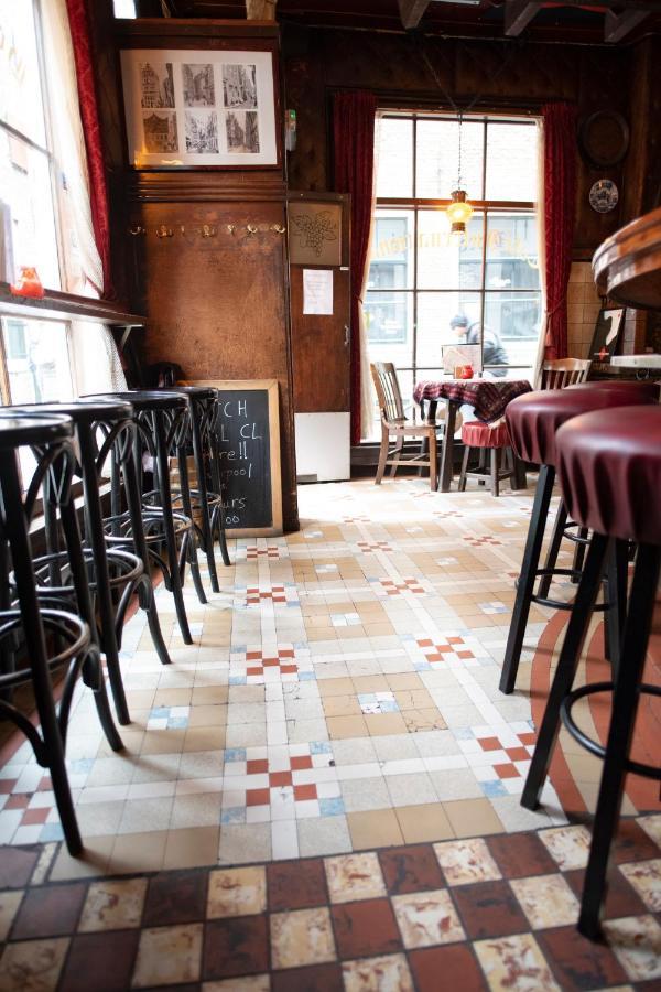 Khách sạn Internationaal Amsterdam