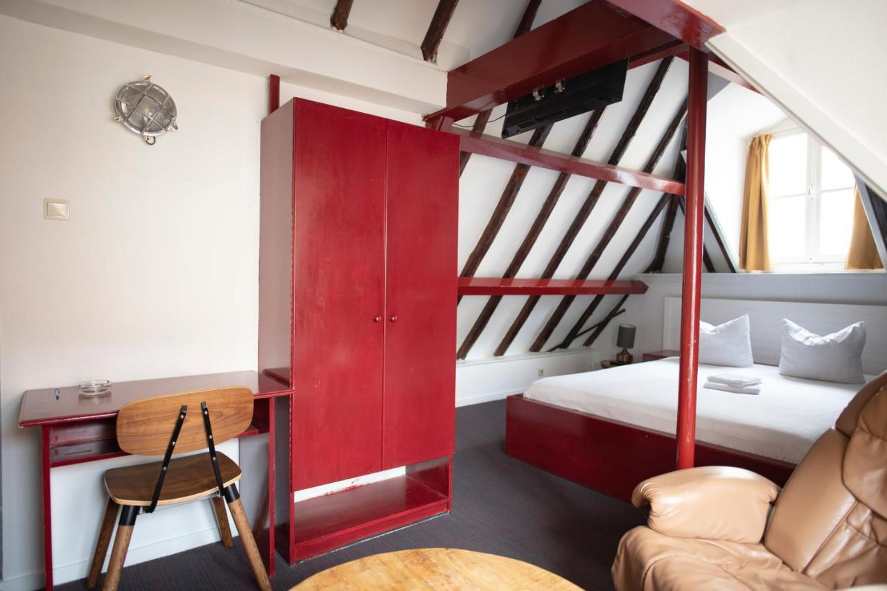 Khách sạn Internationaal Amsterdam