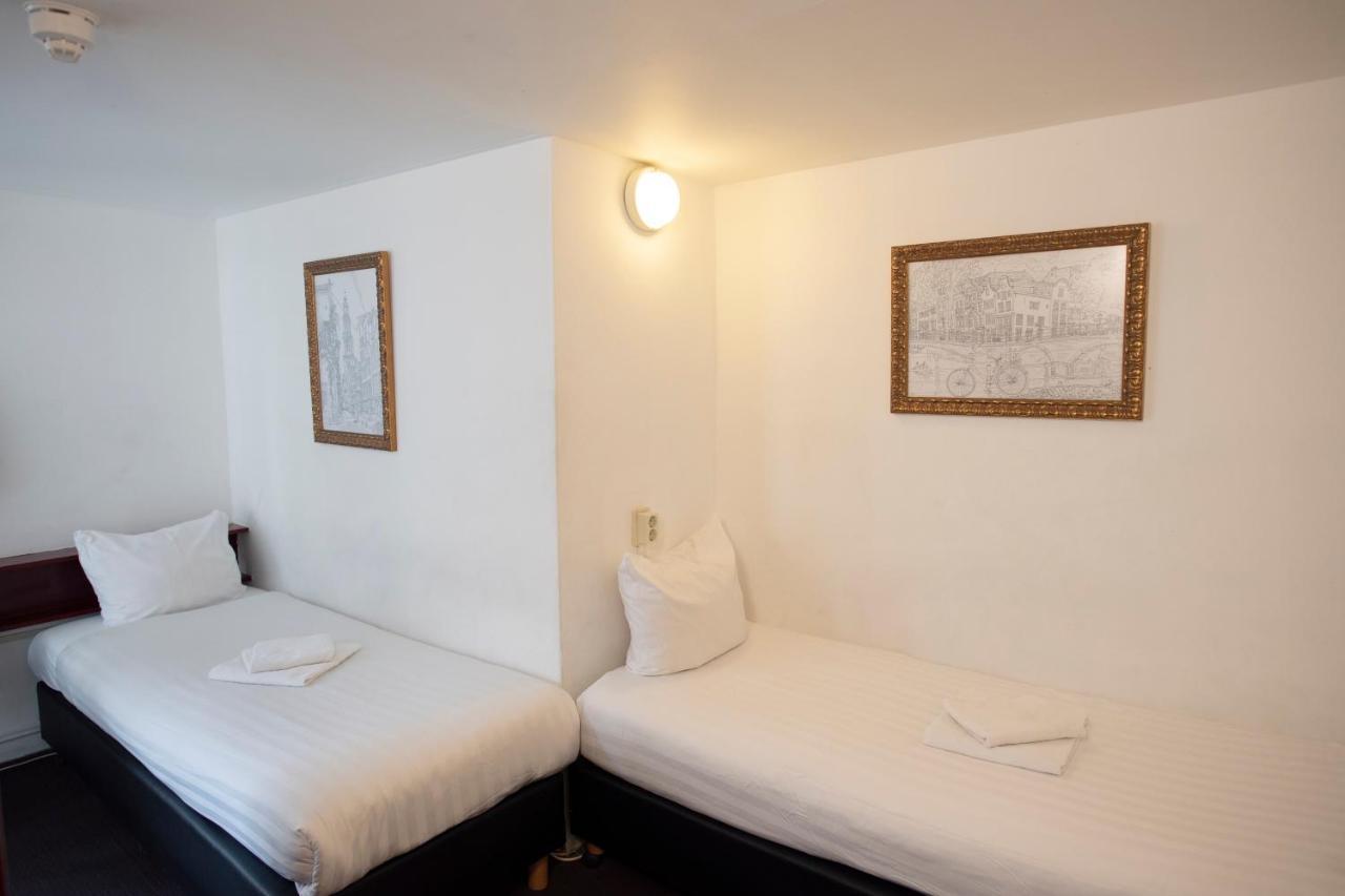 Khách sạn Internationaal Amsterdam