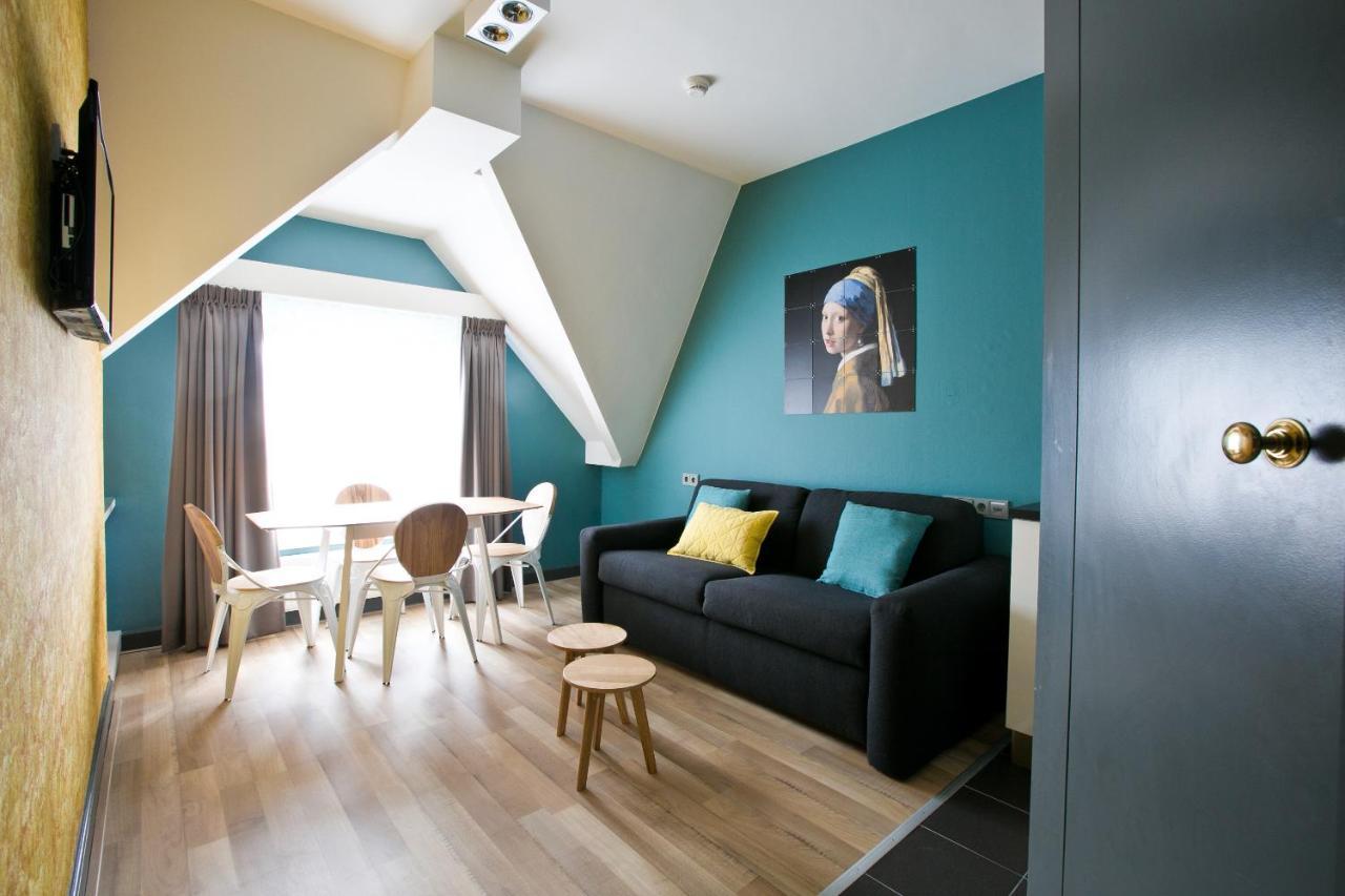 Apartment Cityden Museumkwartier