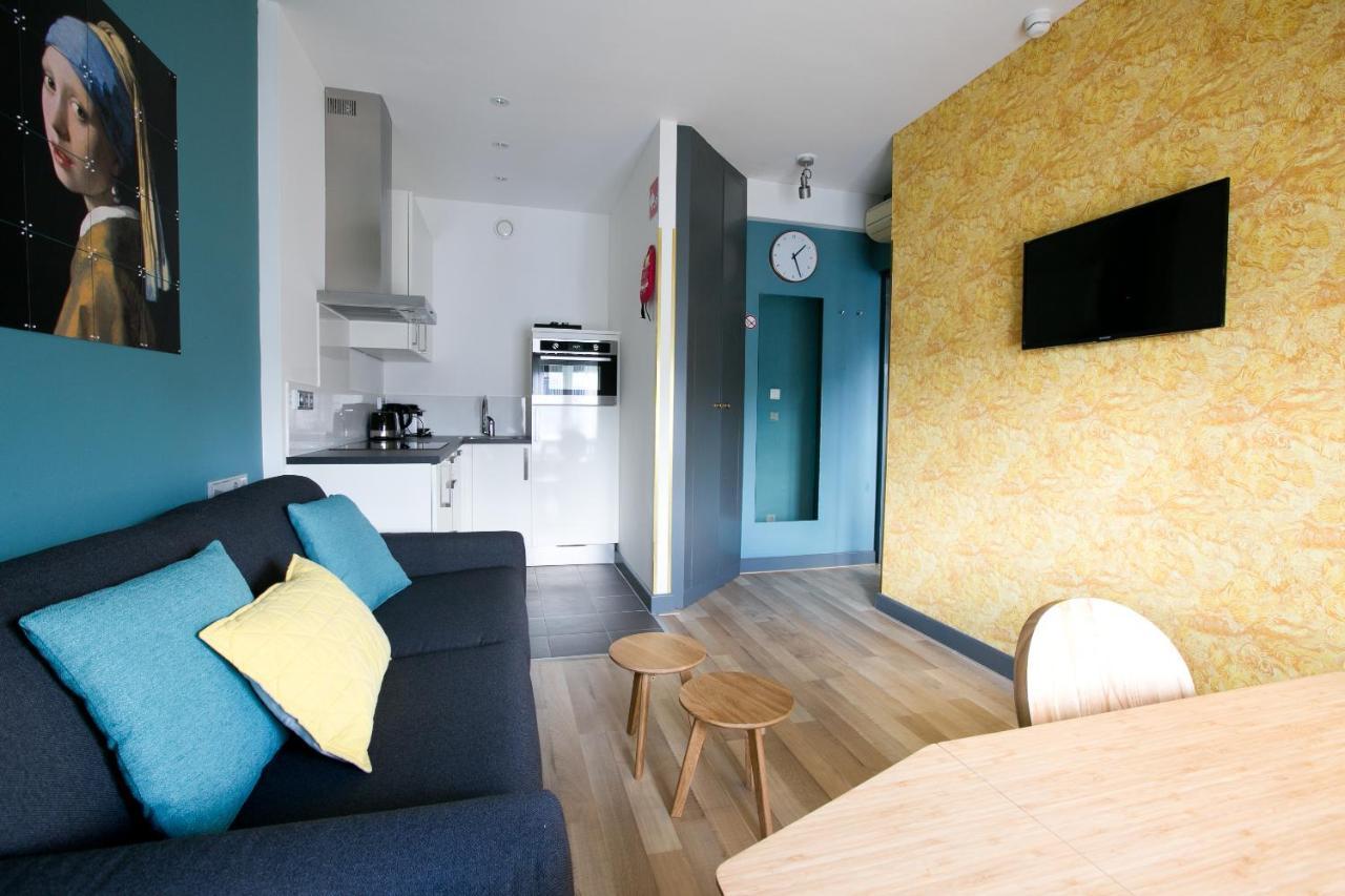 Cityden Museumkwartier Apartment Amsterdam