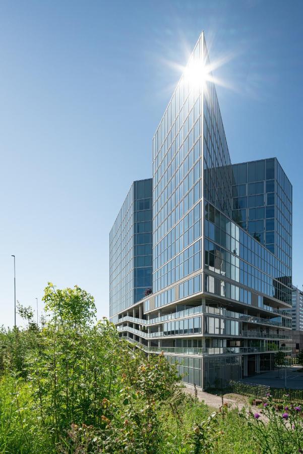 Der Valk Zuidas -rai Khách sạn Amsterdam