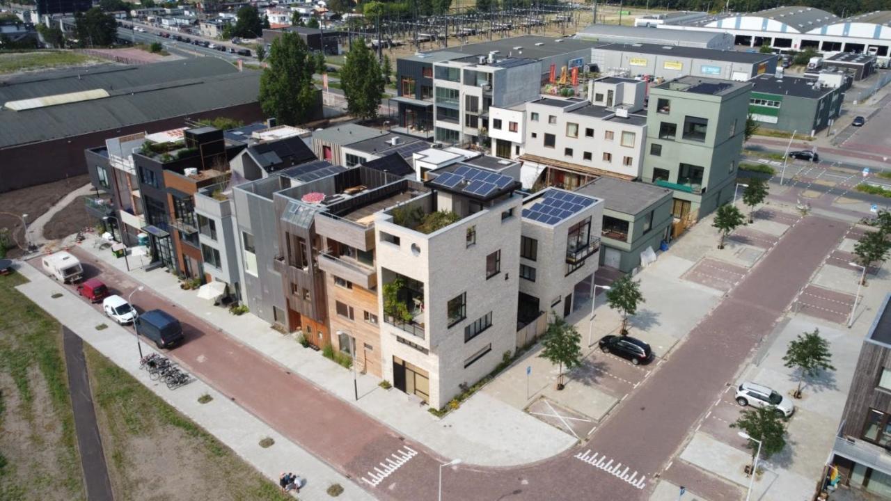 Industriele Wow! Private 35m2 Ở trọ *