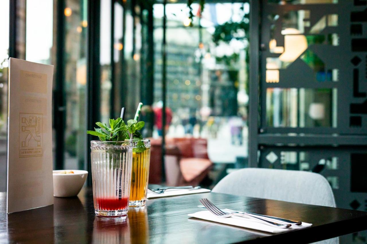 De Roode Leeuw Hotel 4*