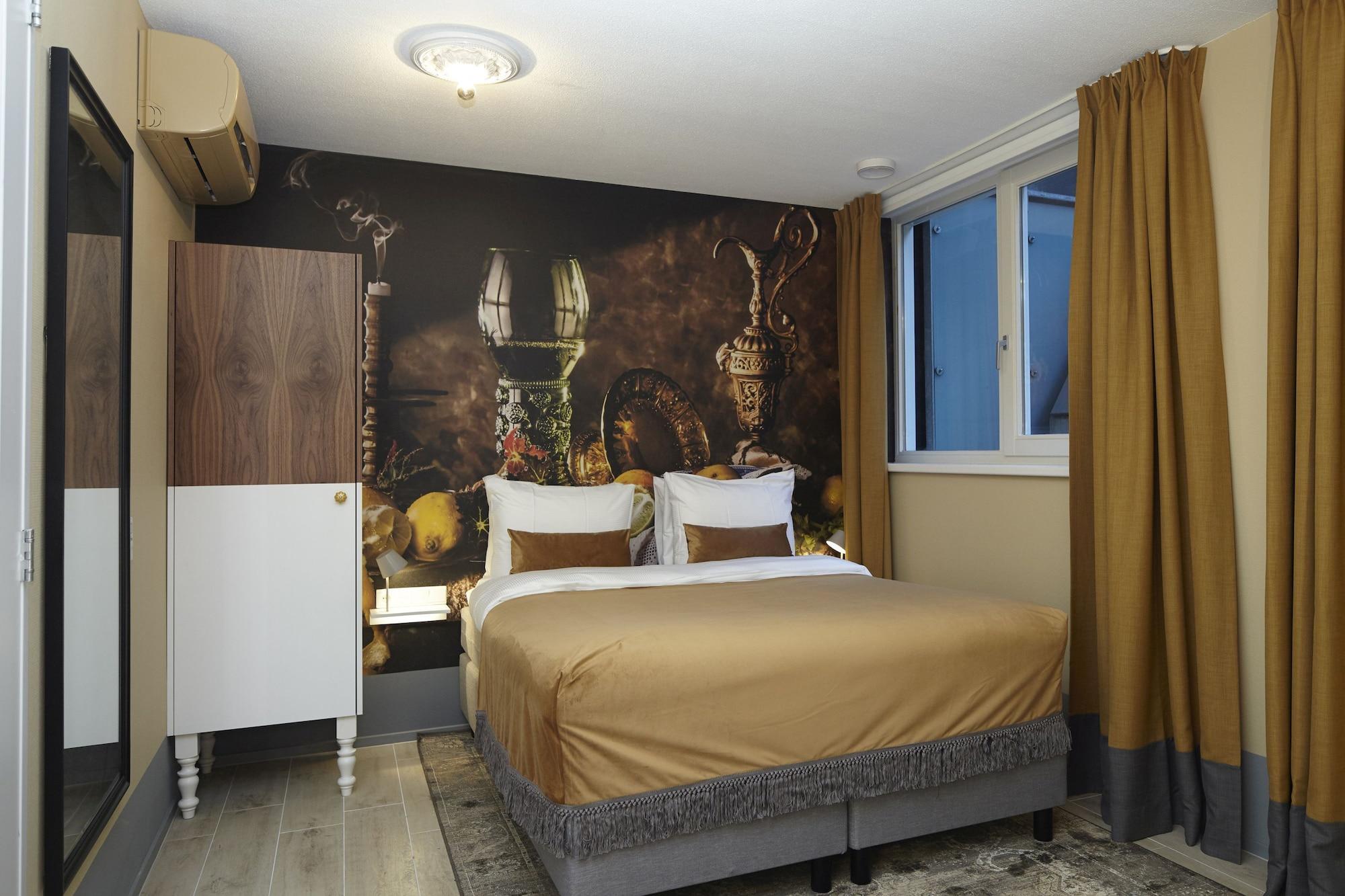 Khách sạn The Muse - Boutique 3*