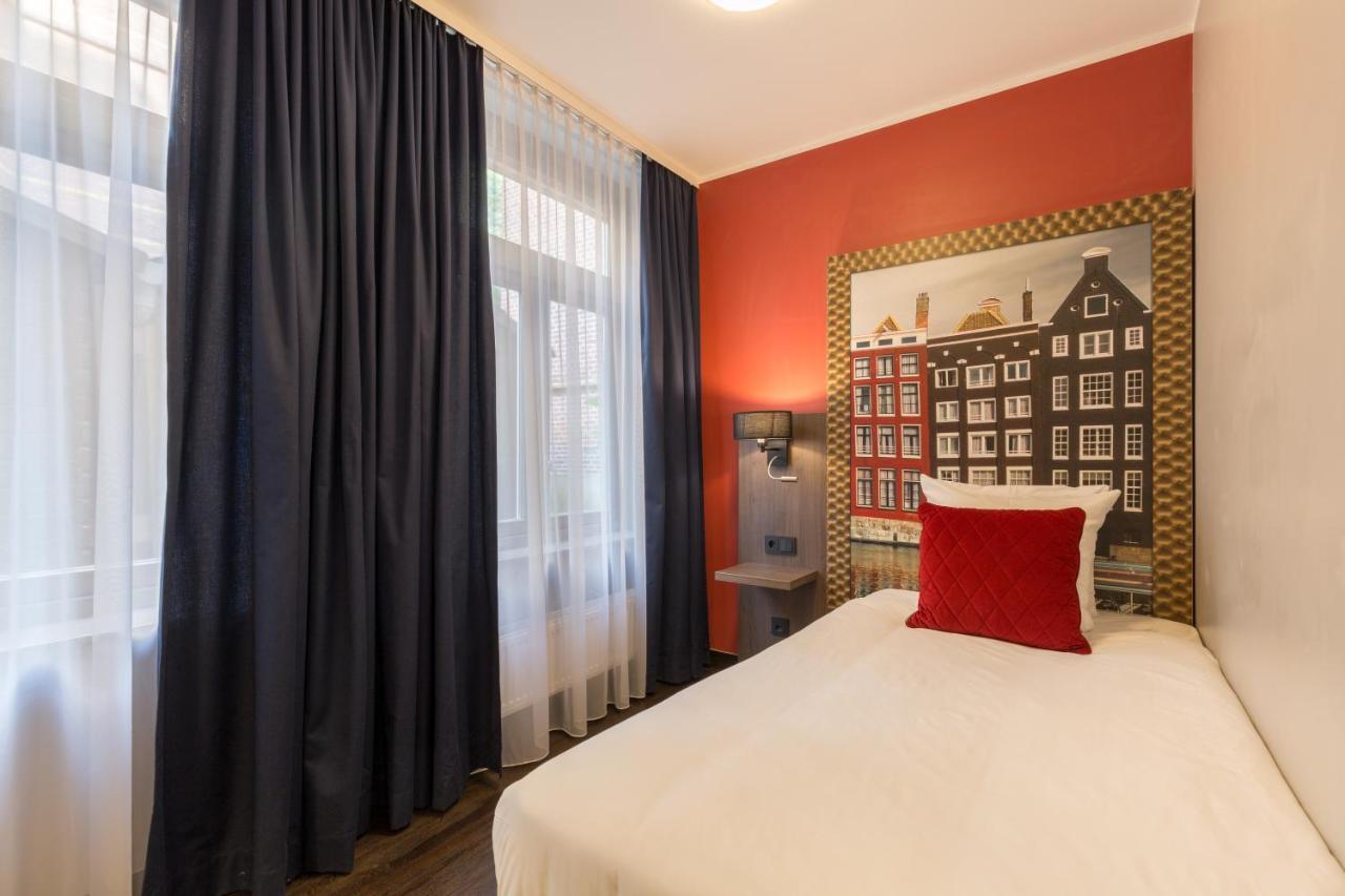 Leonardo City Center Hotel Amsterdam