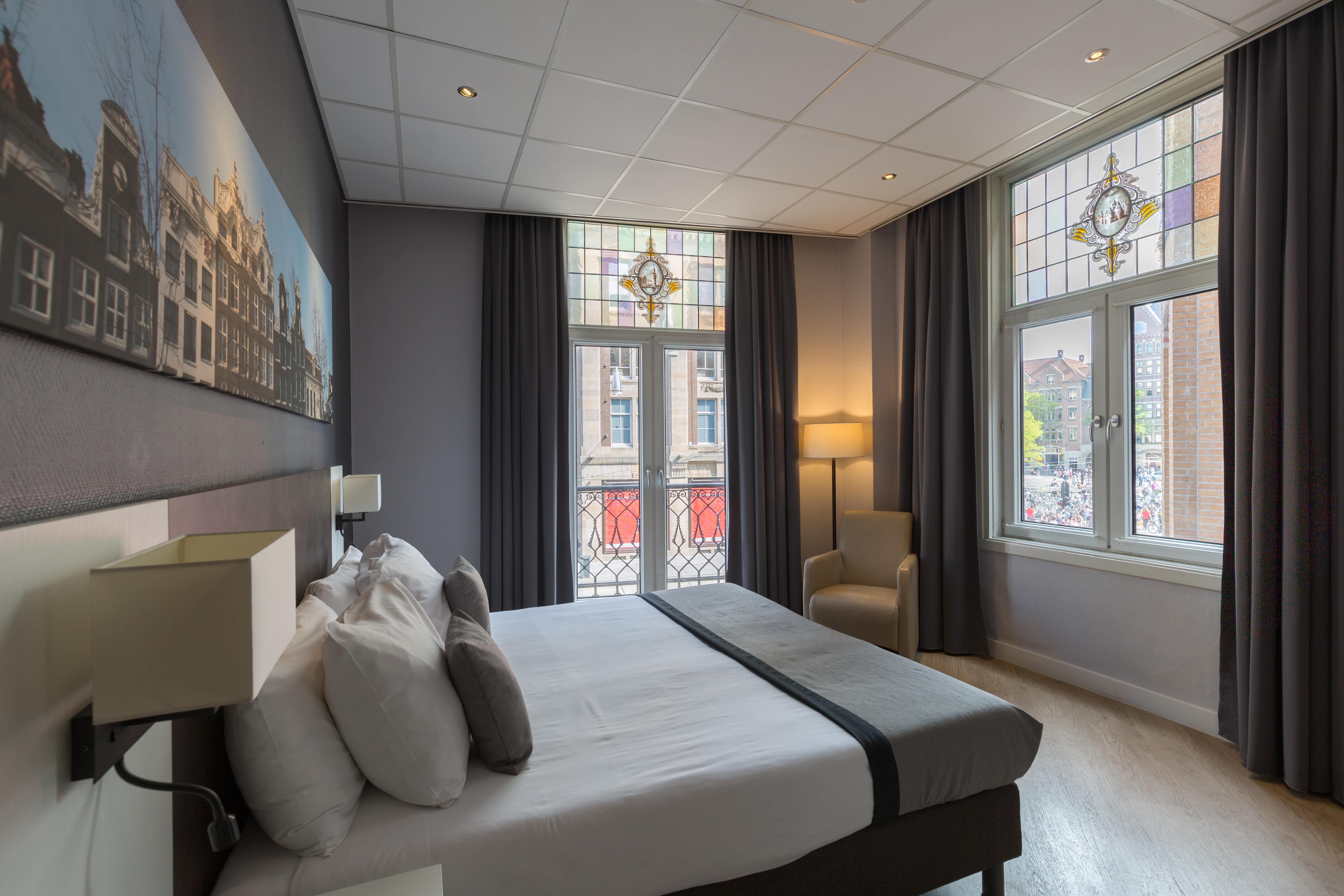 Hotel De Roode Leeuw