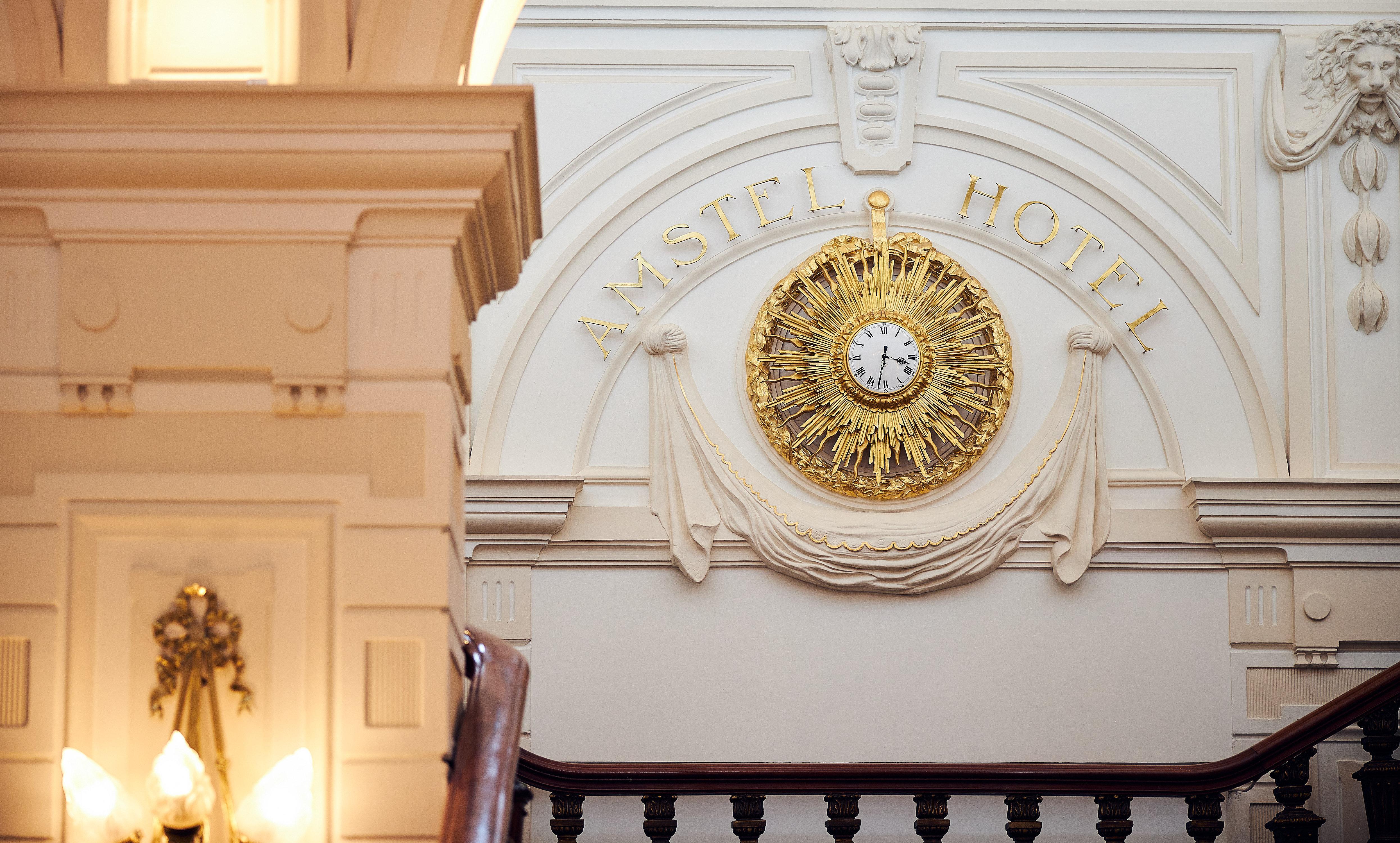 Intercontinental Amstel By Ihg Hotel Amsterdam