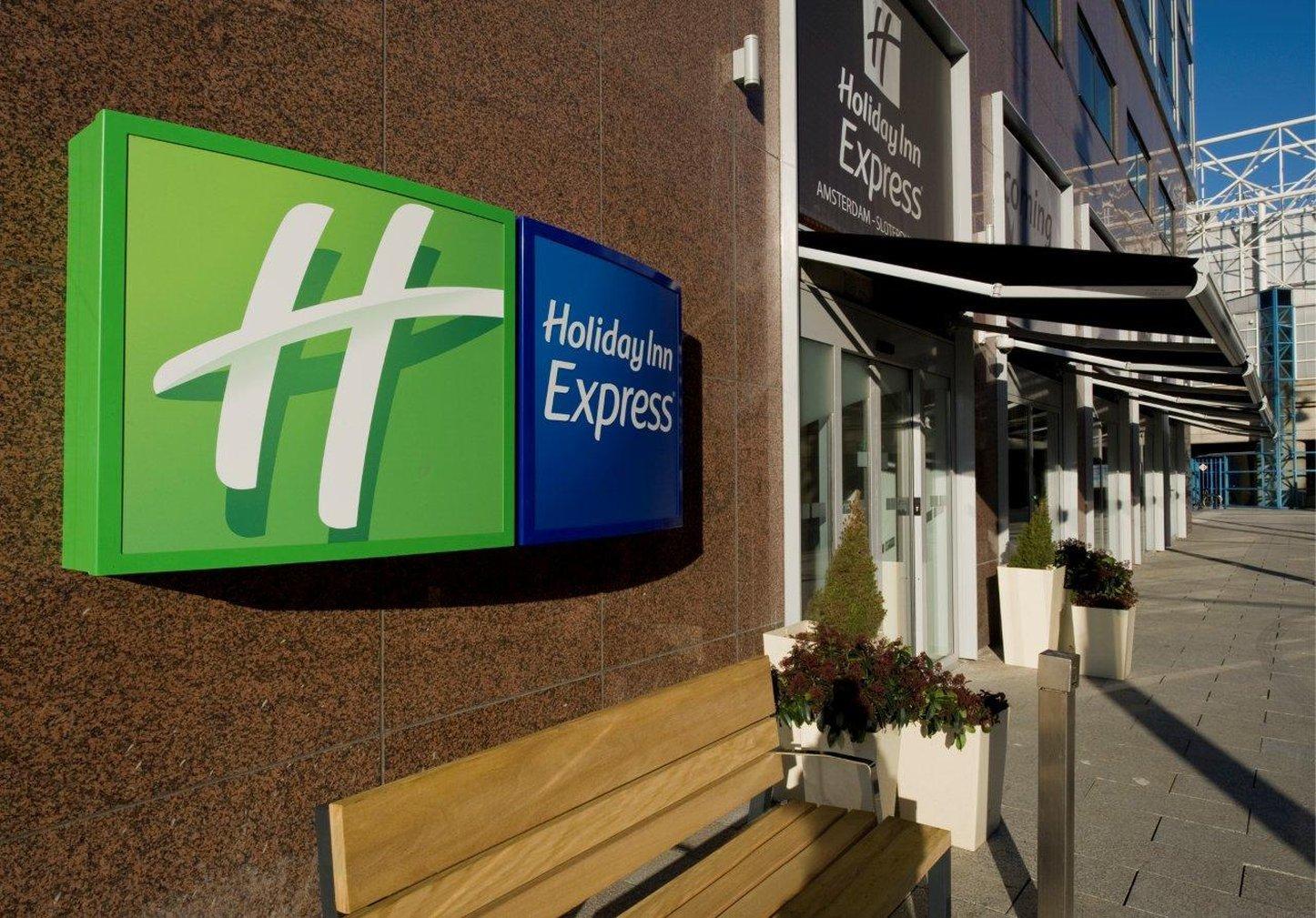Express - Sloterdijk Station By Ihg Khách sạn 3*