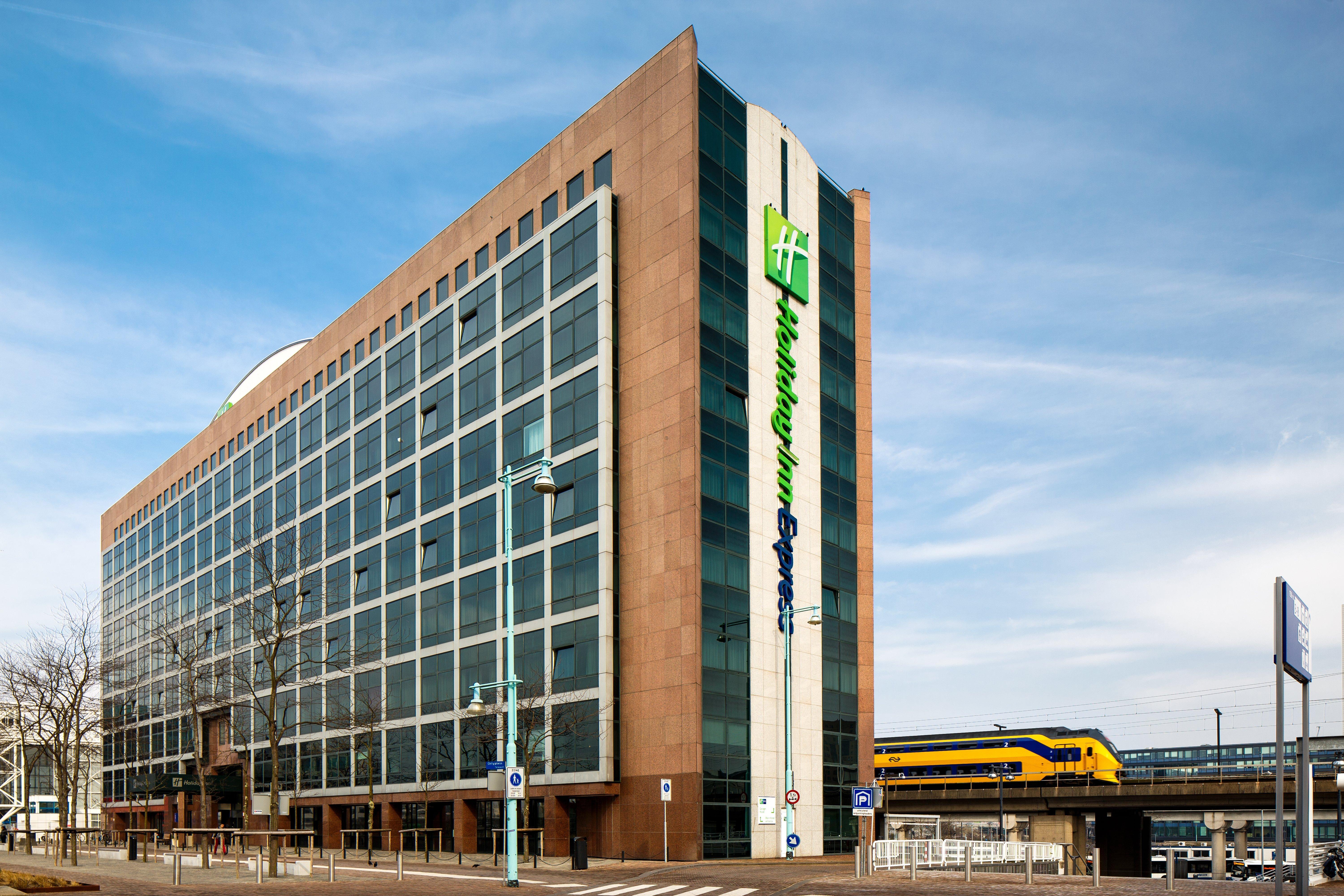 Express - Sloterdijk Station By Ihg 3*