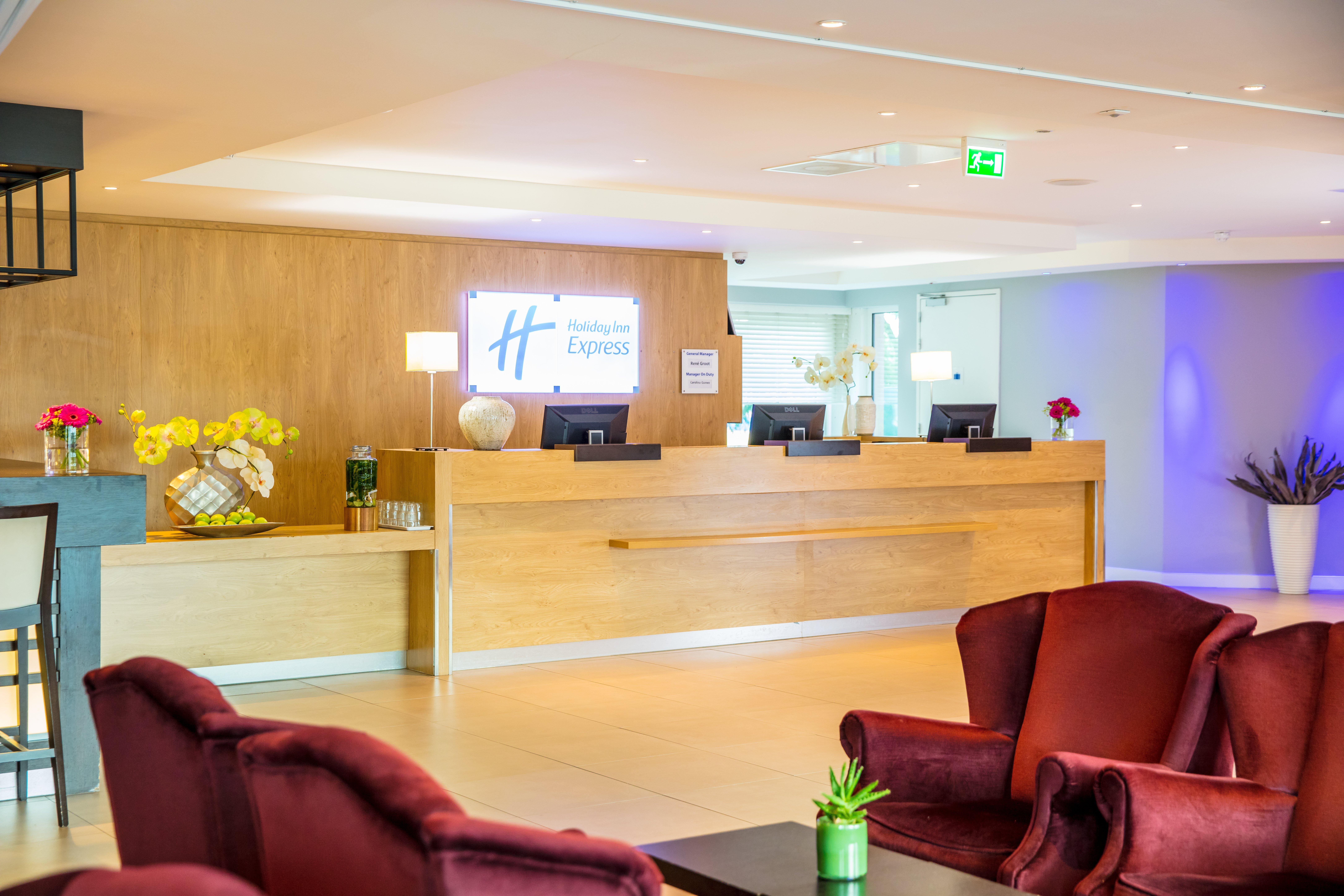 Express - Sloterdijk Station By Ihg Khách sạn 3*