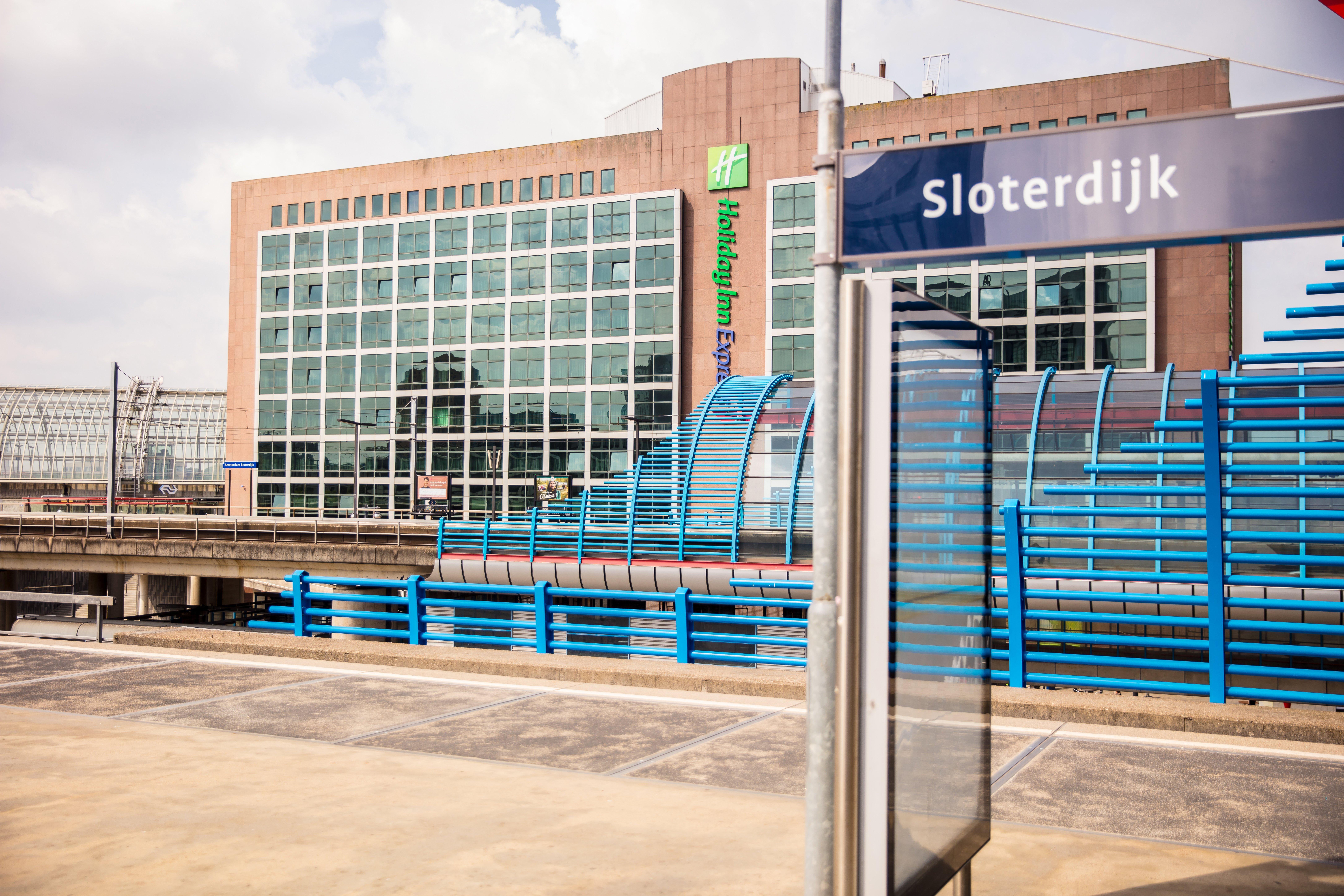 Express - Sloterdijk Station By Ihg 3*