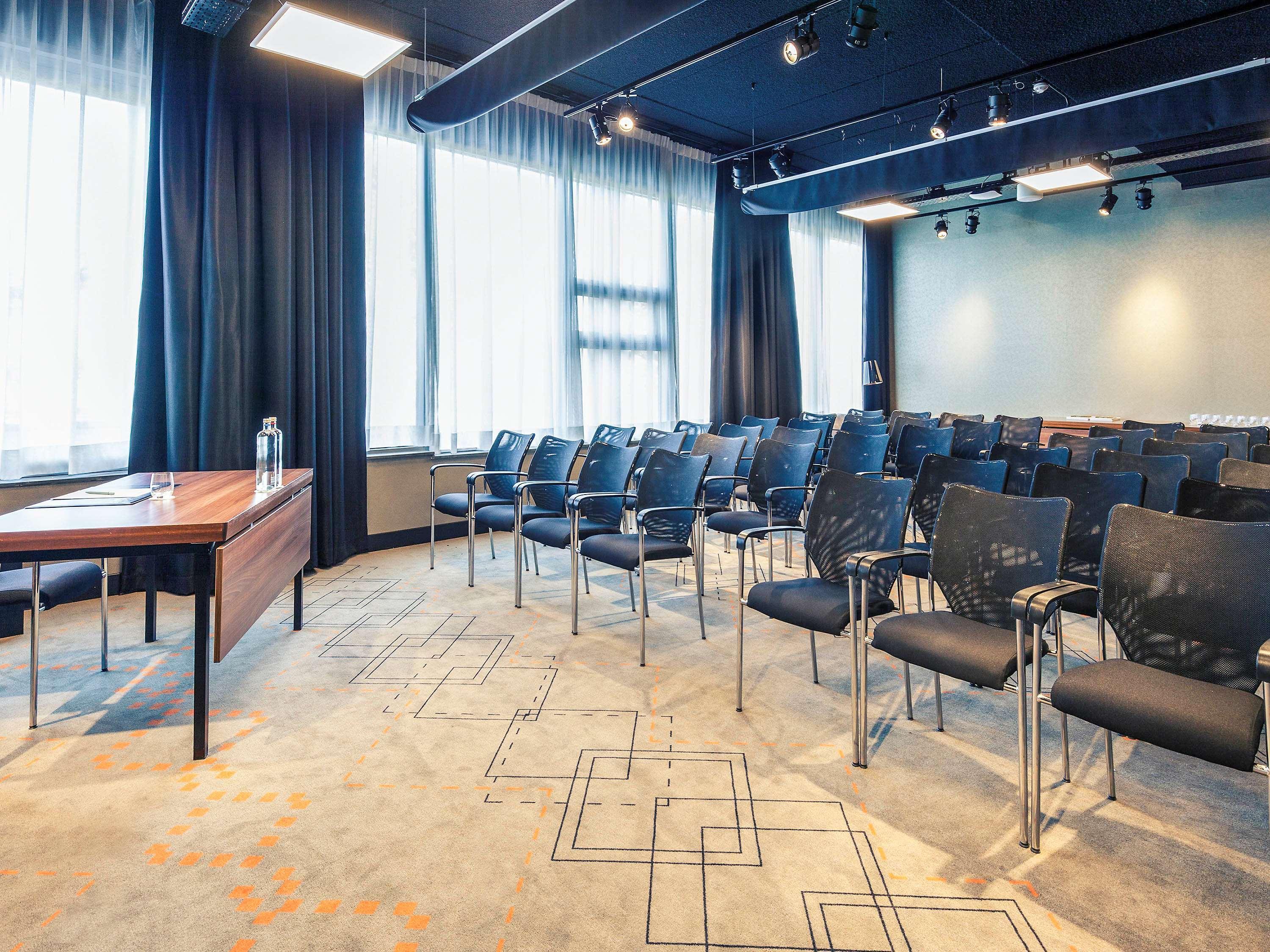 Mercure Sloterdijk Station 4* Amsterdam
