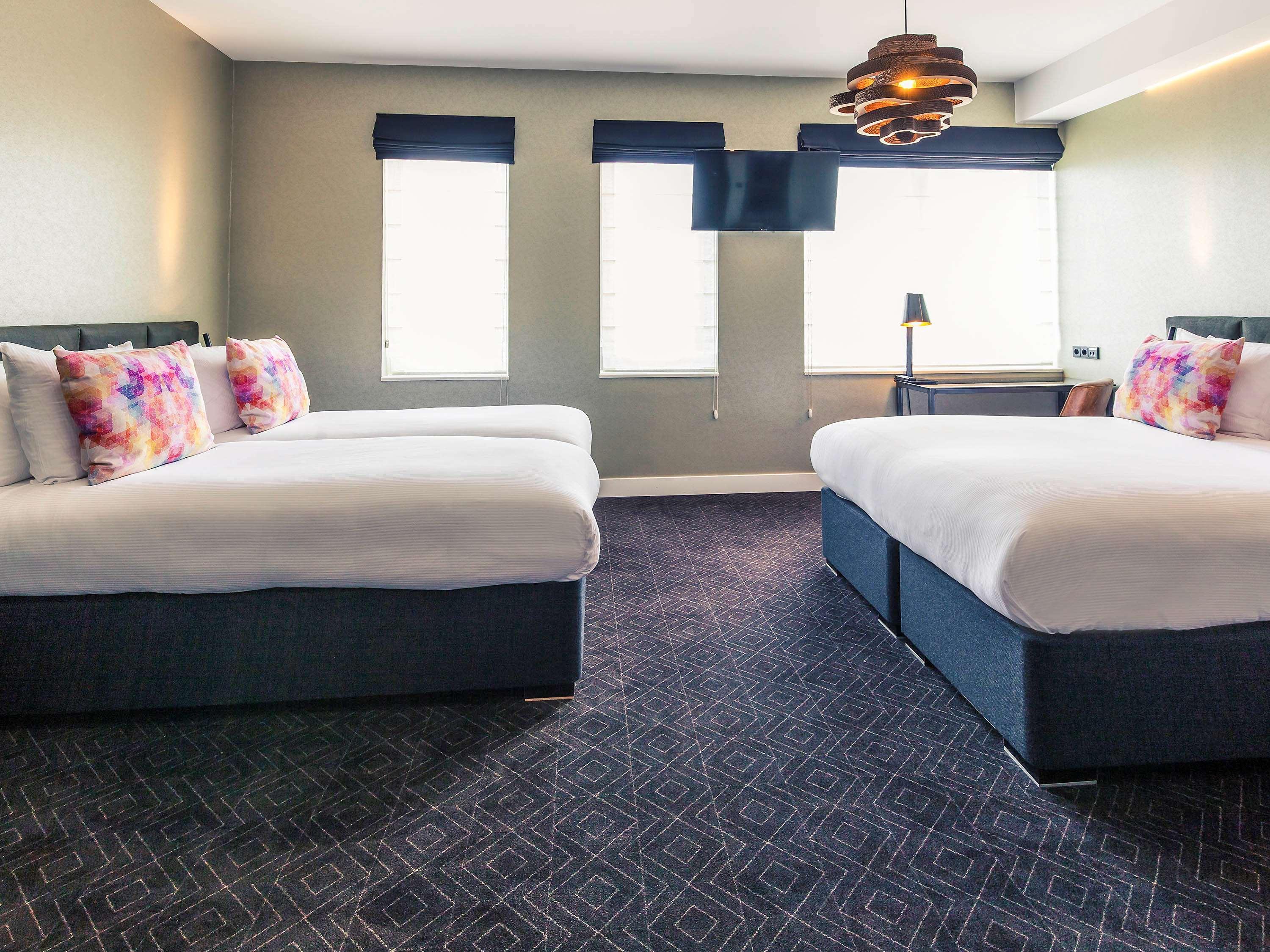 Hotel Mercure Sloterdijk Station Amsterdam