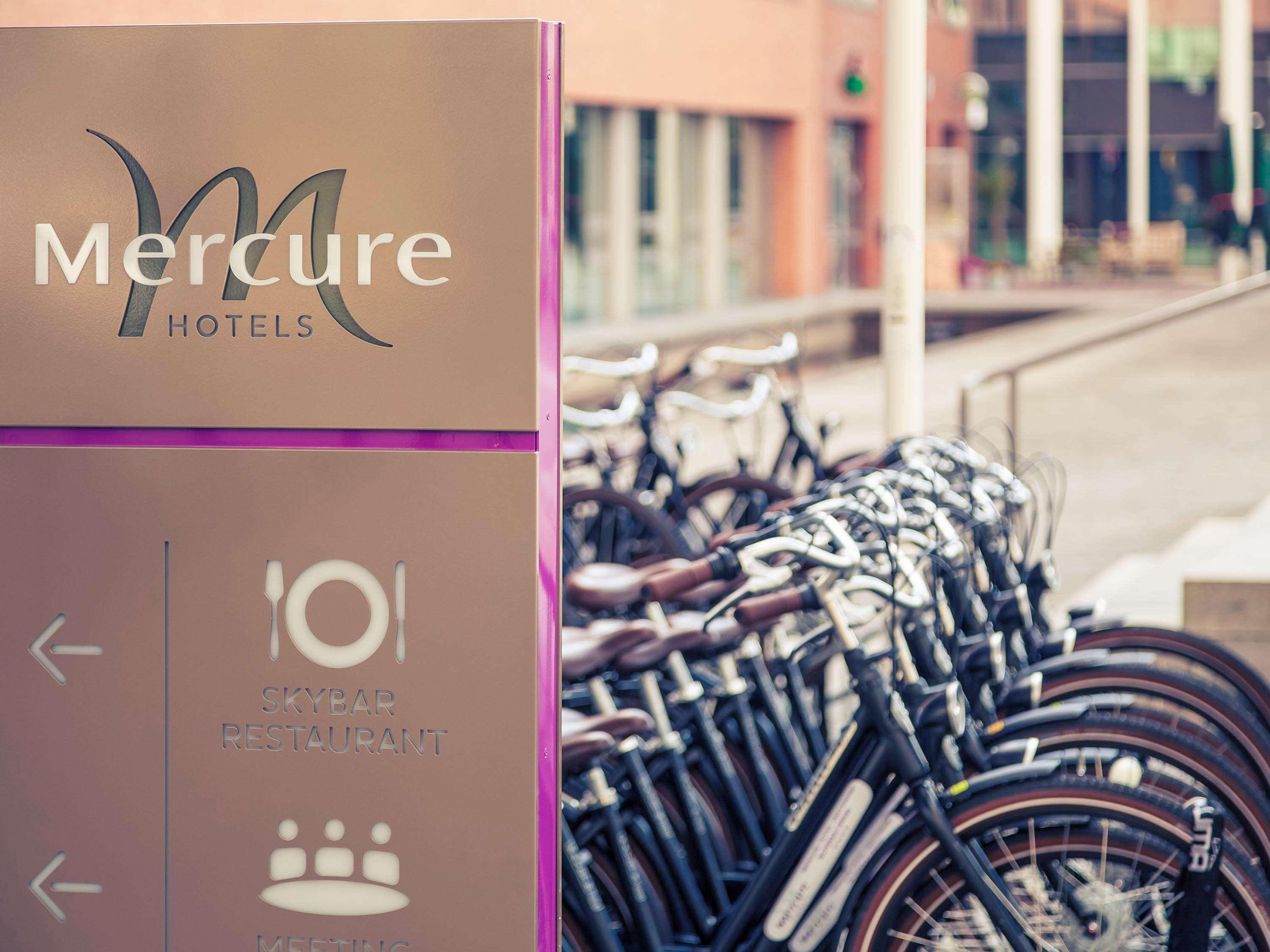 Hotel Mercure Sloterdijk Station Amsterdam