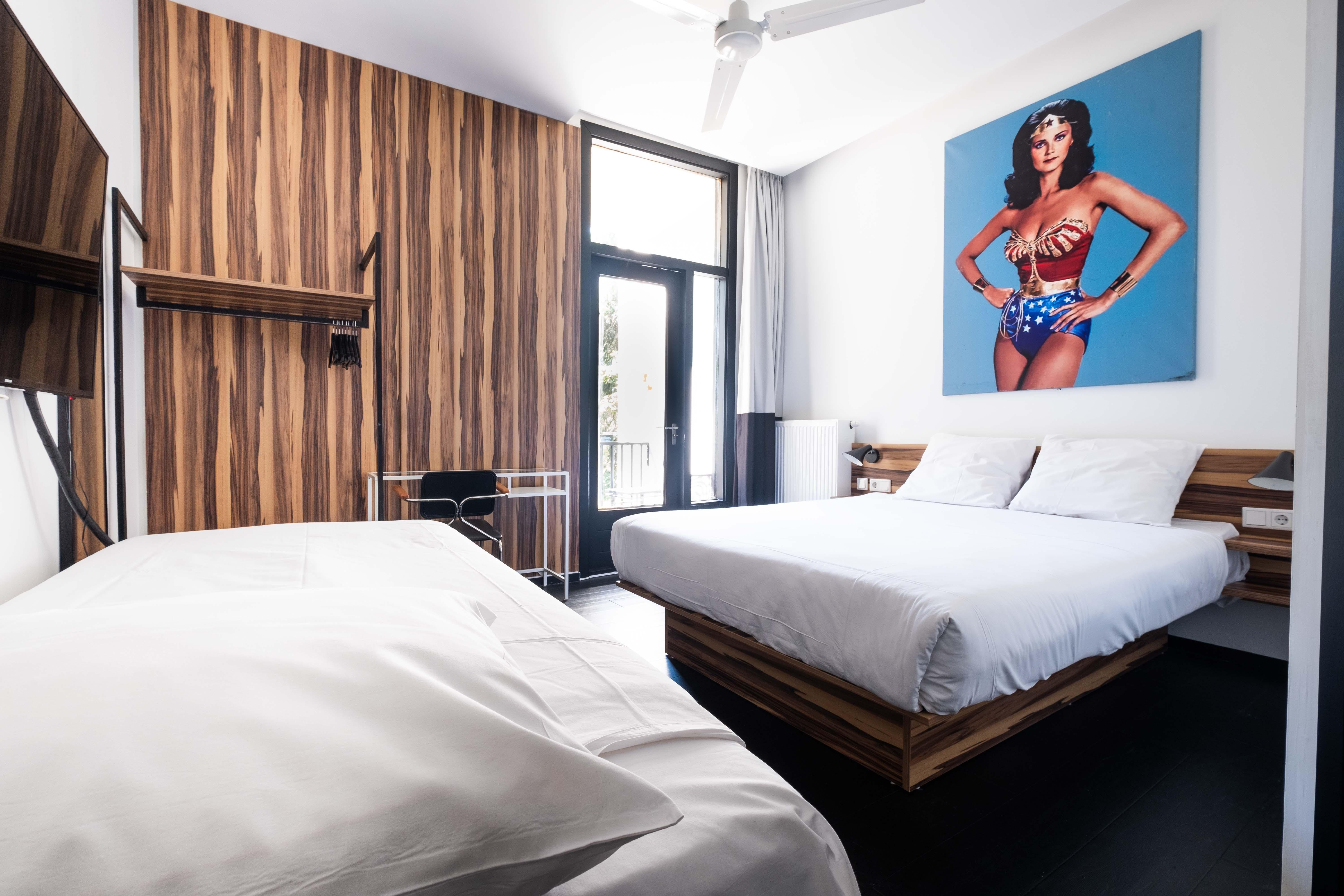 De Pijp Boutique Hotel Hotel 3*