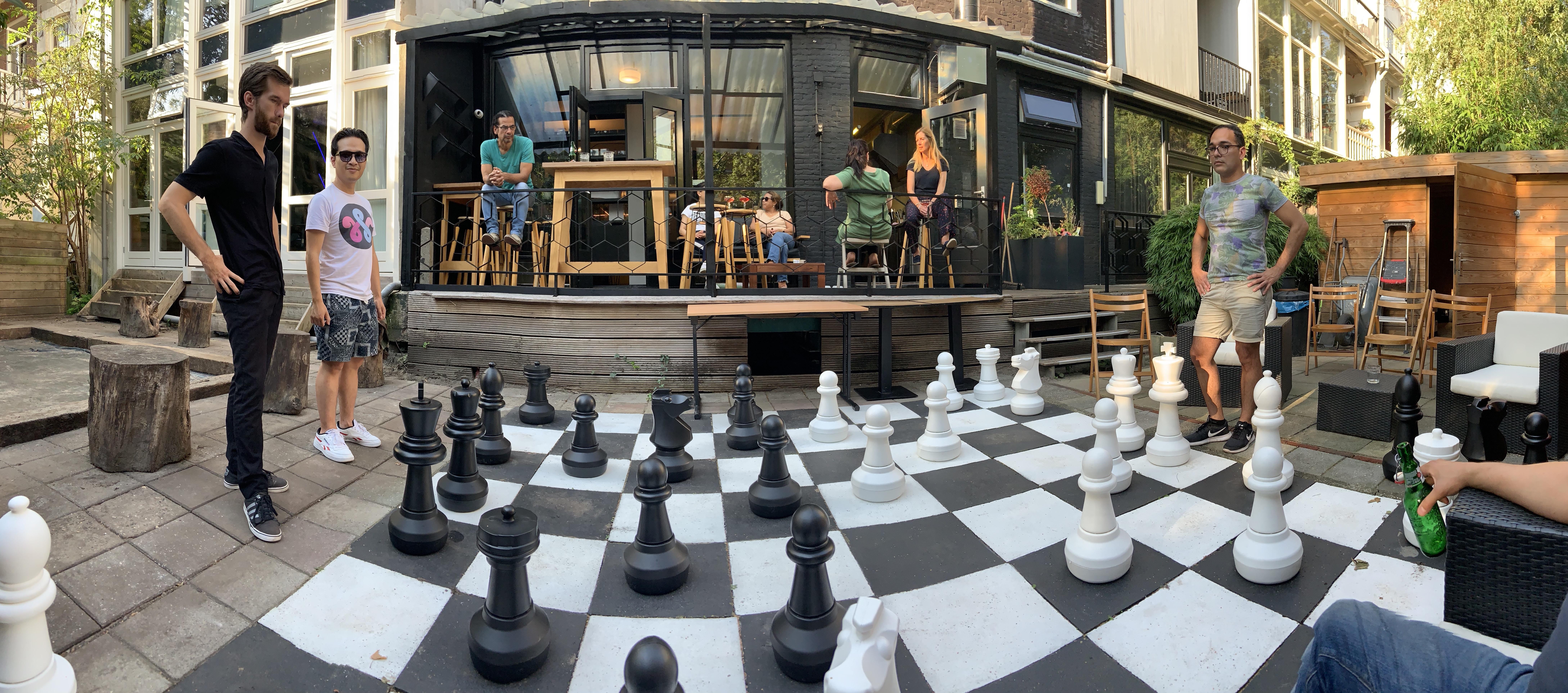 De Pijp Boutique Hotel Amsterdam